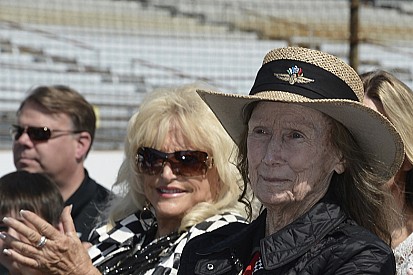 Indianapolis trauert um Mari Hulman George