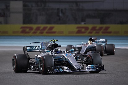 Mercedes onthult Formule 1-budget voor seizoen 2017