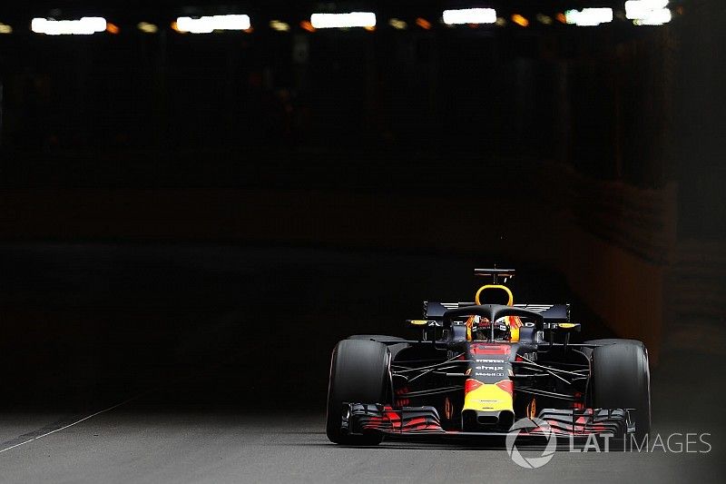 Daniel Ricciardo, Red Bull Racing RB14