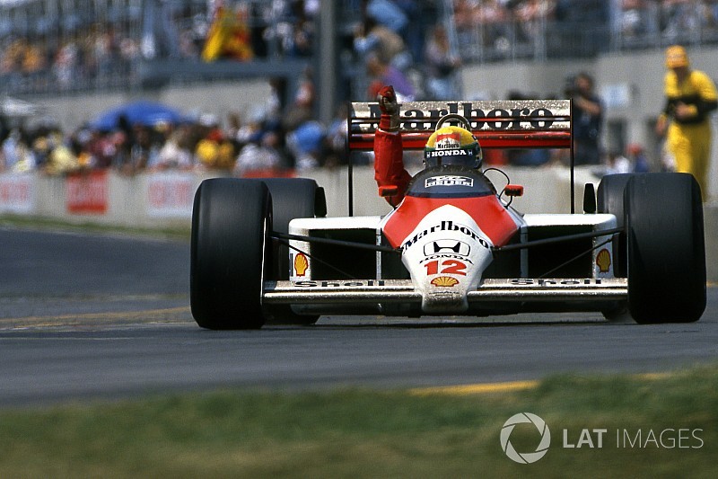 30 anos: O 1º “mano a mano” de Senna e Prost na McLaren