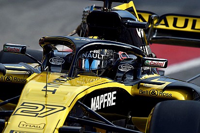 Renault, Halo'nun aeroya olan etkisini nasıl azalttı?