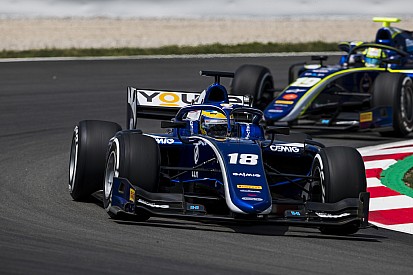 Norris: "Frickin' fast" Sette Camara key to Carlin's F2 form