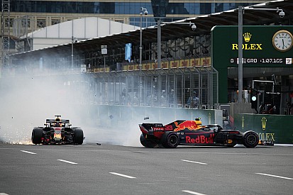 Ricciardo : L'épisode de Bakou a été un des facteurs de mon départ