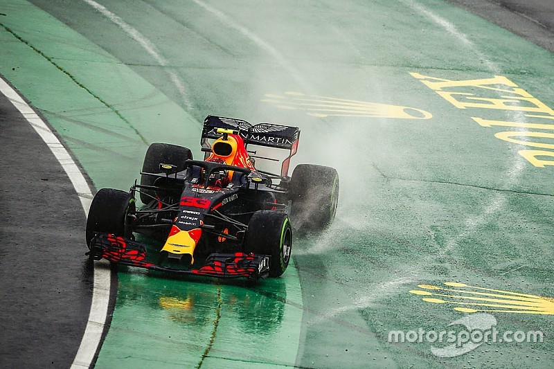 Red Bull's 2018 car