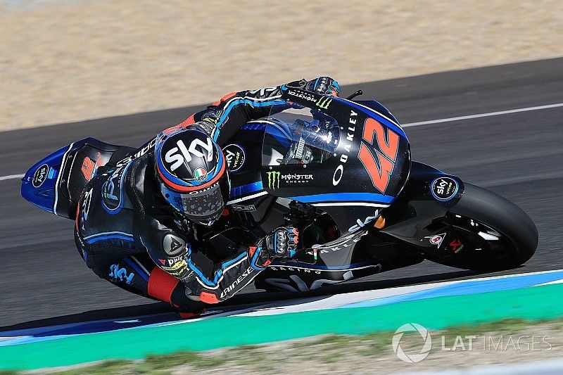 Francesco Bagnaia, Sky Racing Team VR46