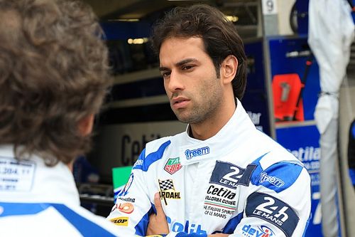 Nasr comemora “oportunidade única” na estreia em Le Mans