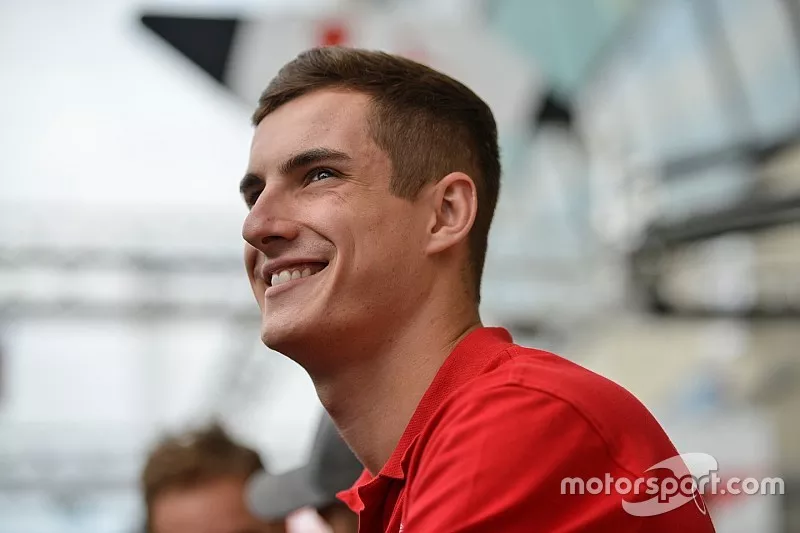 #3 Rebellion Racing Rebellion R-13: Thomas Laurent