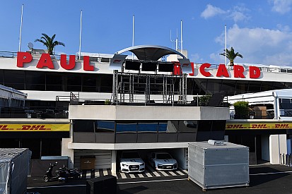 Datos y cifras del GP de Francia en Paul Ricard