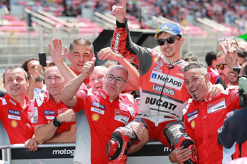 Lorenzo: