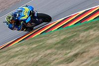 Iannone dice que qued&oacute; demostrado que volvi&oacute; a "ser fuerte" cuando la Suzuki mejor&oacute;