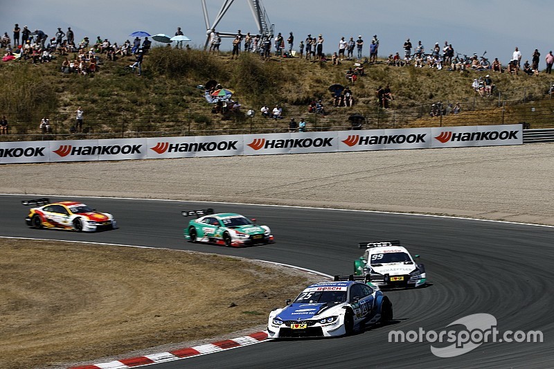 Wenig Trainingszeit bei Zwei-Tages-Event in Brands Hatch: Chance oder Risiko?