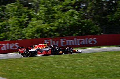 "Tercero está bien para nosotros", dice Verstappen