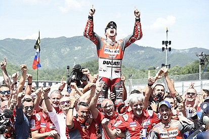 Trotz Abschied: Ducati sichert Lorenzo volle Unterstützung zu