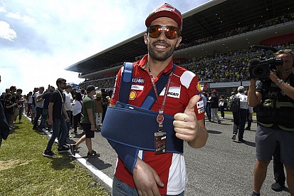 L'airbag diventa obbligatorio anche per le wild card in MotoGP dopo l'incidente di Pirro