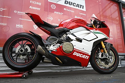 Ducati Panigale V4: Einarmschwinge oder MotoGP-Lösung?