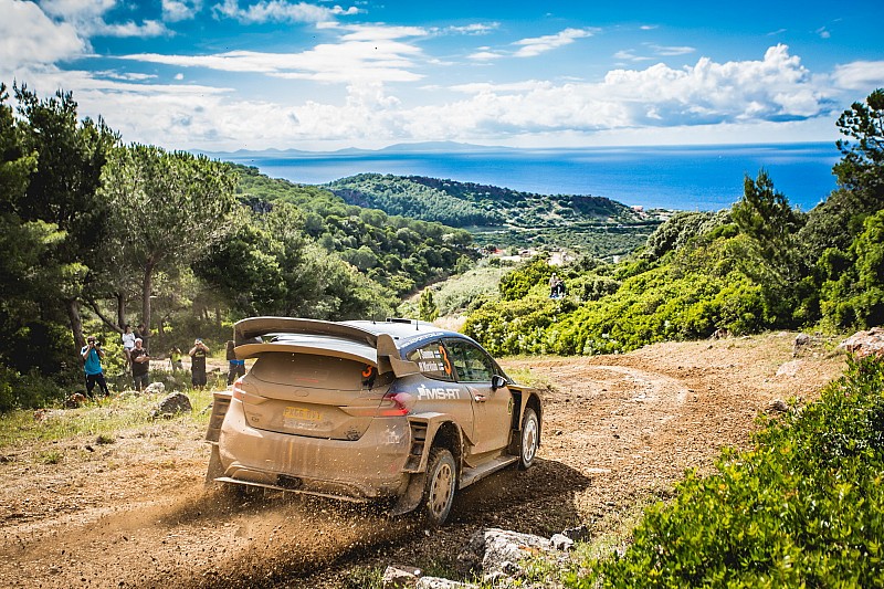 VW desak WRC temukan energi alternatif