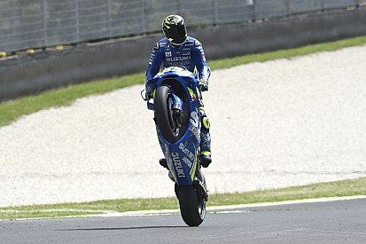 MotoGP Mugello: Isınma turlarında Iannone lider
