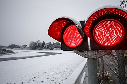 F1 estuda introduzir férias no inverno europeu para times