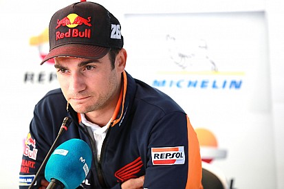 Jerez-Kollision: Pedrosa kämpft mit angeschlagener Hüfte
