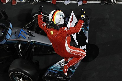 Bahreyn GP istatistikler: Vettel, 200. F1 yarışında zafere ulaştı
