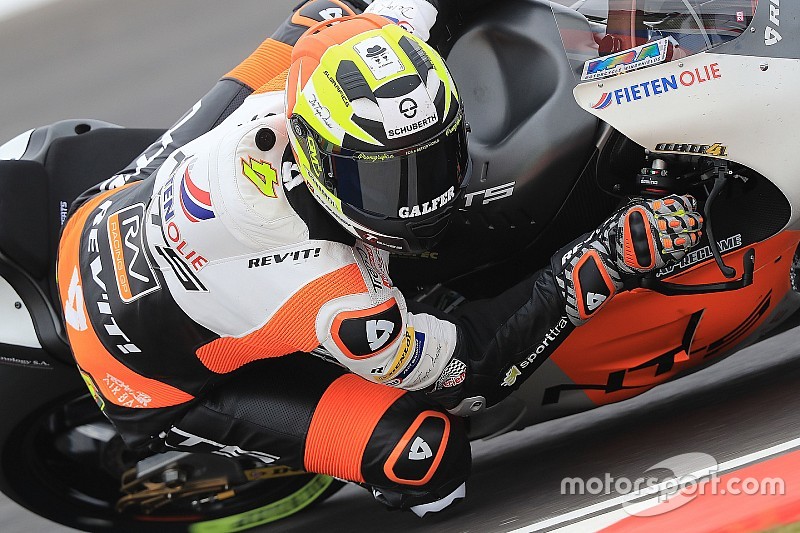 Red Bull Ring, Libere 2: il bagnato esalta le NTS con la doppietta Odendaal-Roberts