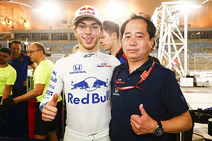 Gasly: Saya tak bermaksud lecehkan Alonso/McLaren