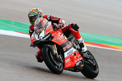  Davies se impuso en Arag&oacute;n