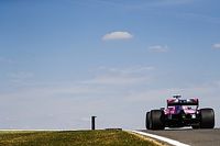 Pérez espera GP de recuperação na Grã-Bretanha