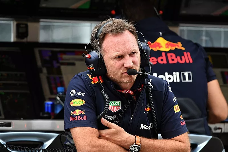 Christian Horner, Red Bull Racing Teambaas