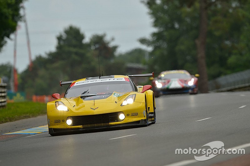 Corvette joins Sebring WEC entry list