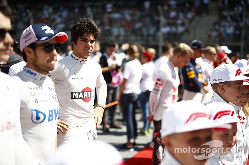 Jövőre Stroll a McLarennél, vagy a Force Indiánál?