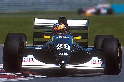 Diaporama - Toutes les Sauber de l'Histoire de la F1