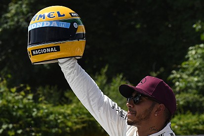 Stats - Hamilton dans les roues de Senna et Schumacher