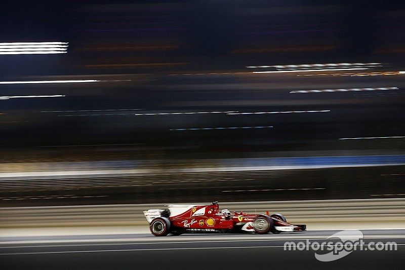 Sebastian Vettel, Ferrari SF70H