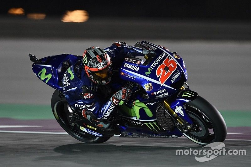 Maverick Vi&ntilde;ales, Yamaha Factory Racing