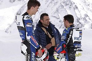 Barber&aacute; no estar&aacute; en los test de Qatar