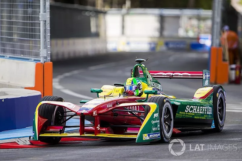 Lucas Di Grassi, ABT Schaeffler Audi Sport