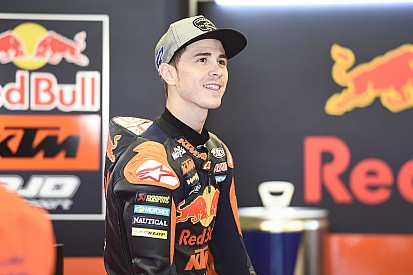 Kembali ke Moto2, Kent gabung dengan Interwetten
