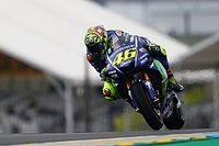 Rossi: &ldquo;Espero que la Honda no vaya como en Jerez"
