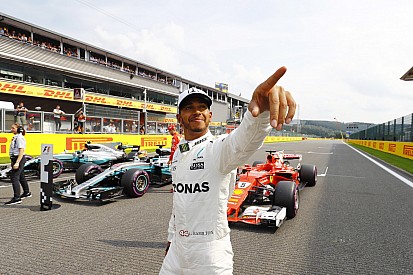 Qualifs - Hamilton égale Schumacher avec la manière !