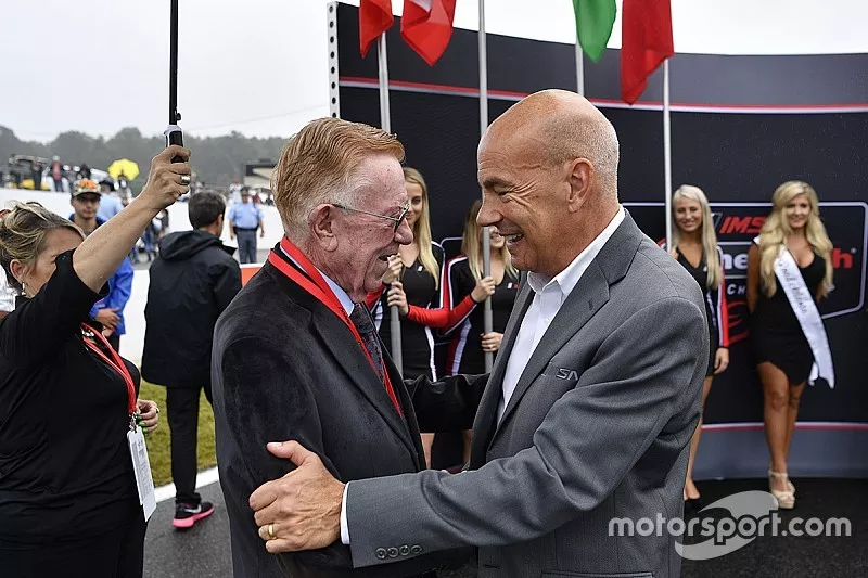 Don Panoz, Scott Atherton