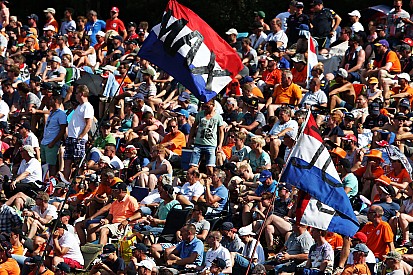 Hockenheim'da Verstappen'e özel tribün olacak
