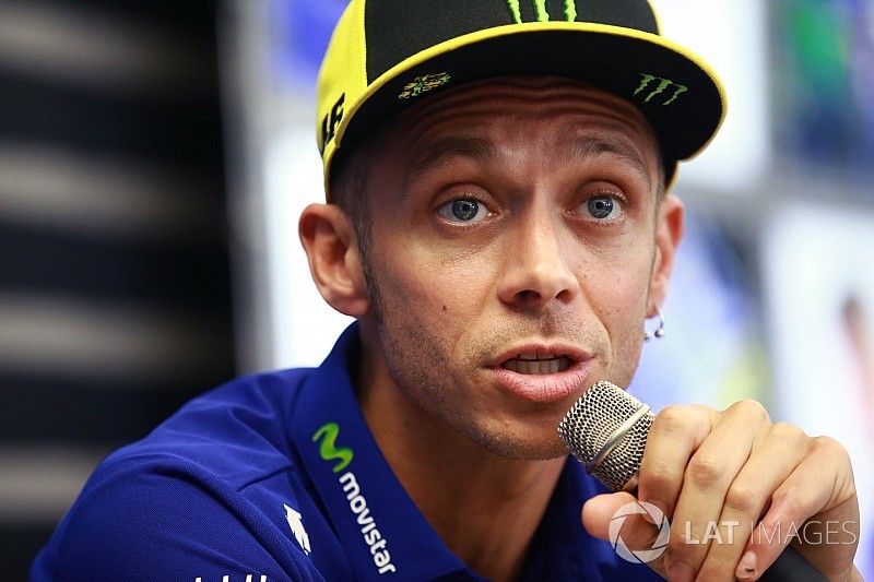 Valentino Rossi, Yamaha Factory Racing