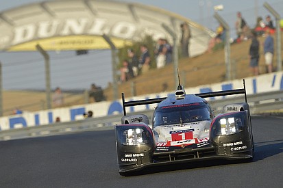 Porsche to end LMP1 programme after 2017