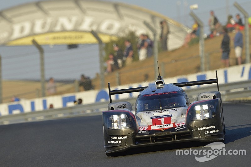 Porsche to end LMP1 programme after 2017
