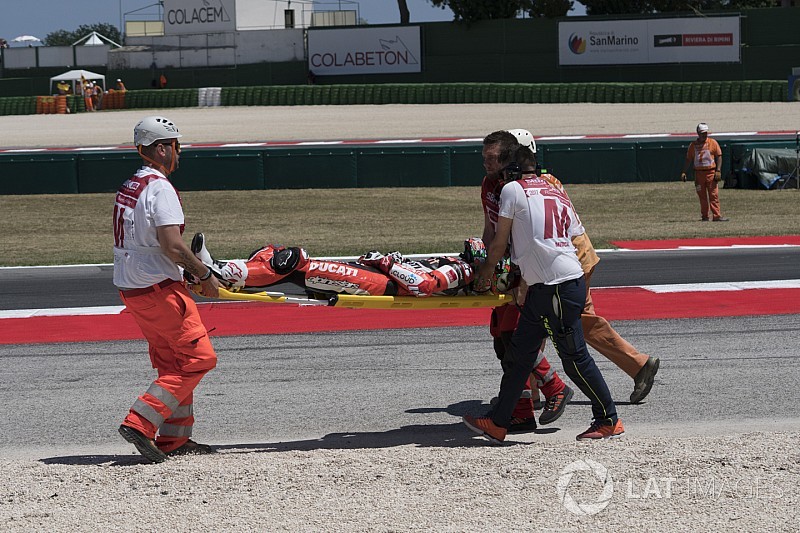 Chaz Davies veut tenter de courir à Laguna Seca