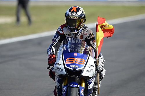 M&aacute;rquez: Quartararo lleva la Yamaha como el mejor Lorenzo