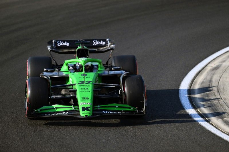 Carreras largas: La ventaja de McLaren se esfuma - Hülkenberg a la altura de Ferrari