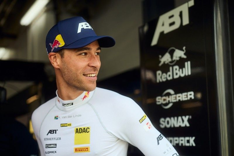 Kelvin van der Linde spricht erstmals über BMW-Wechsel: Was lief mit Abt?