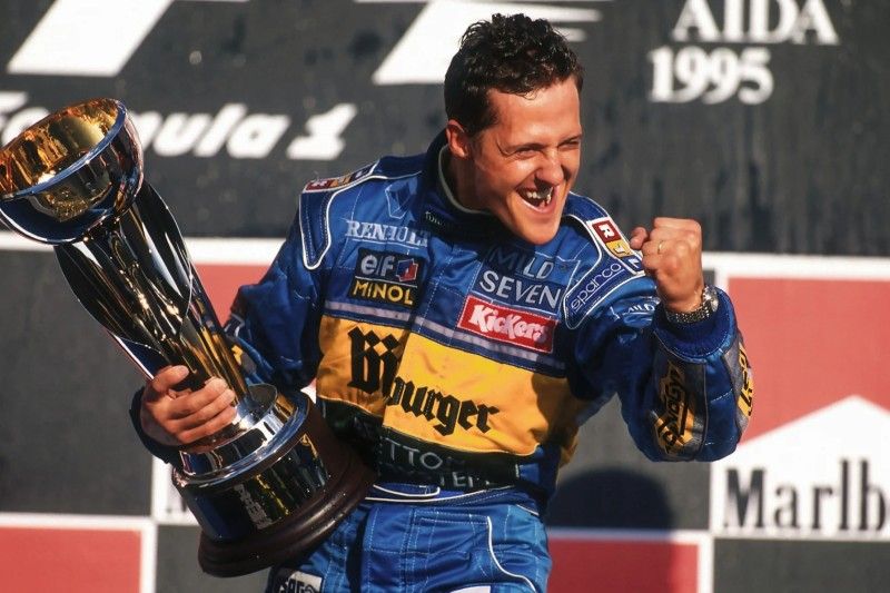 Michael Schumacher
